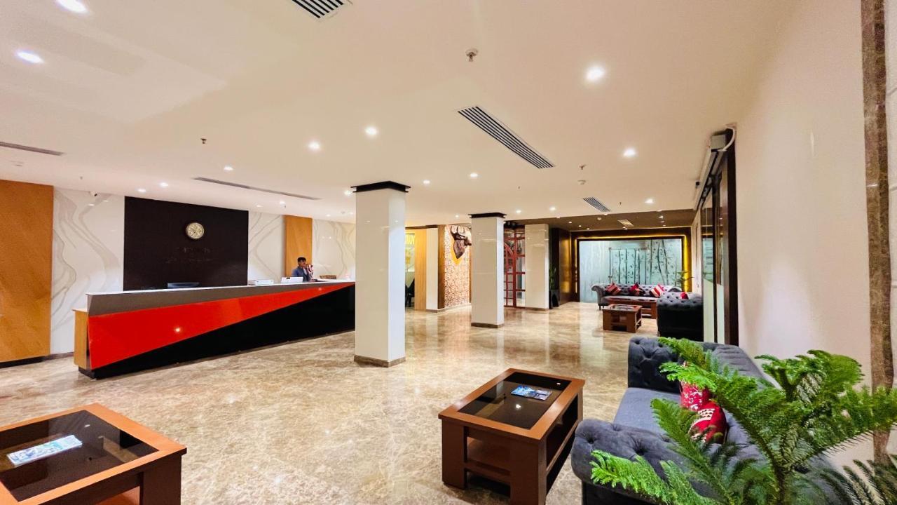 Sargawa The Palace Resort Ambikapur Экстерьер фото