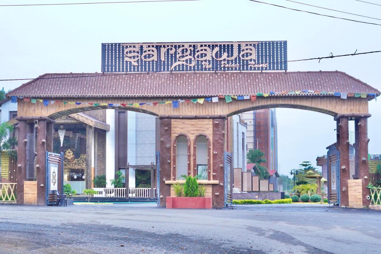 Sargawa The Palace Resort Ambikapur Экстерьер фото