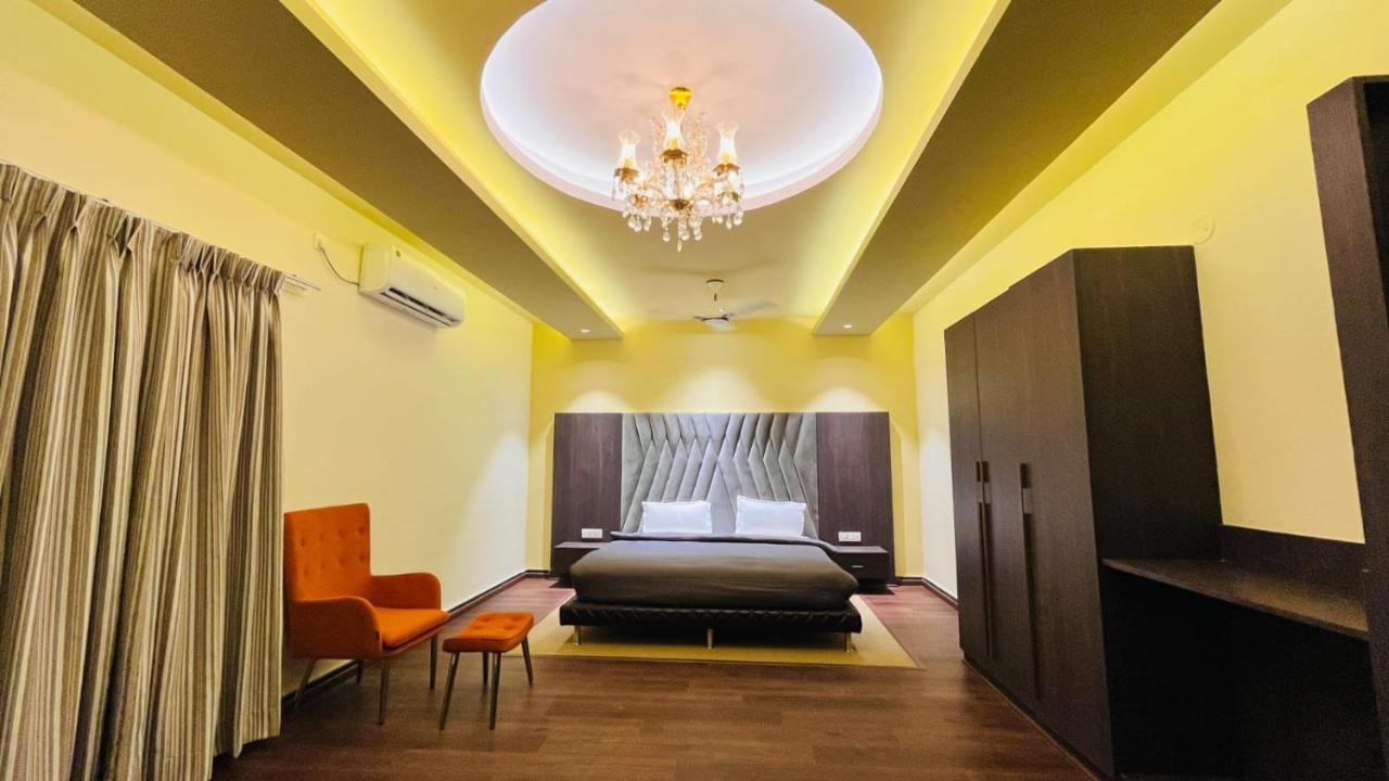 Sargawa The Palace Resort Ambikapur Экстерьер фото
